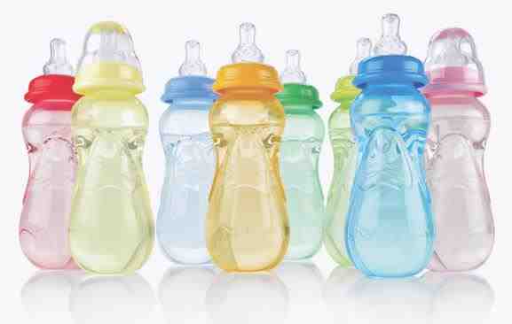 Baby Bottle Baba Race - Juegos de Ducha de Bebé