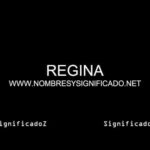 Descubre el significado del nombre Regina